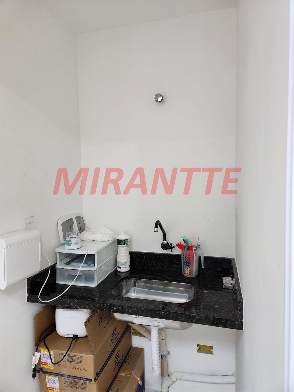 Comercial de 35m² em Vila Mariana