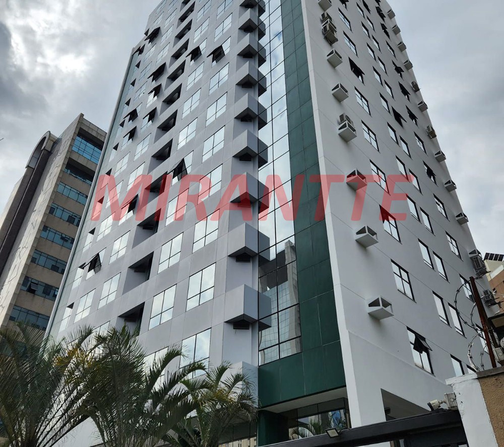 Comercial de 35m² em Vila Mariana