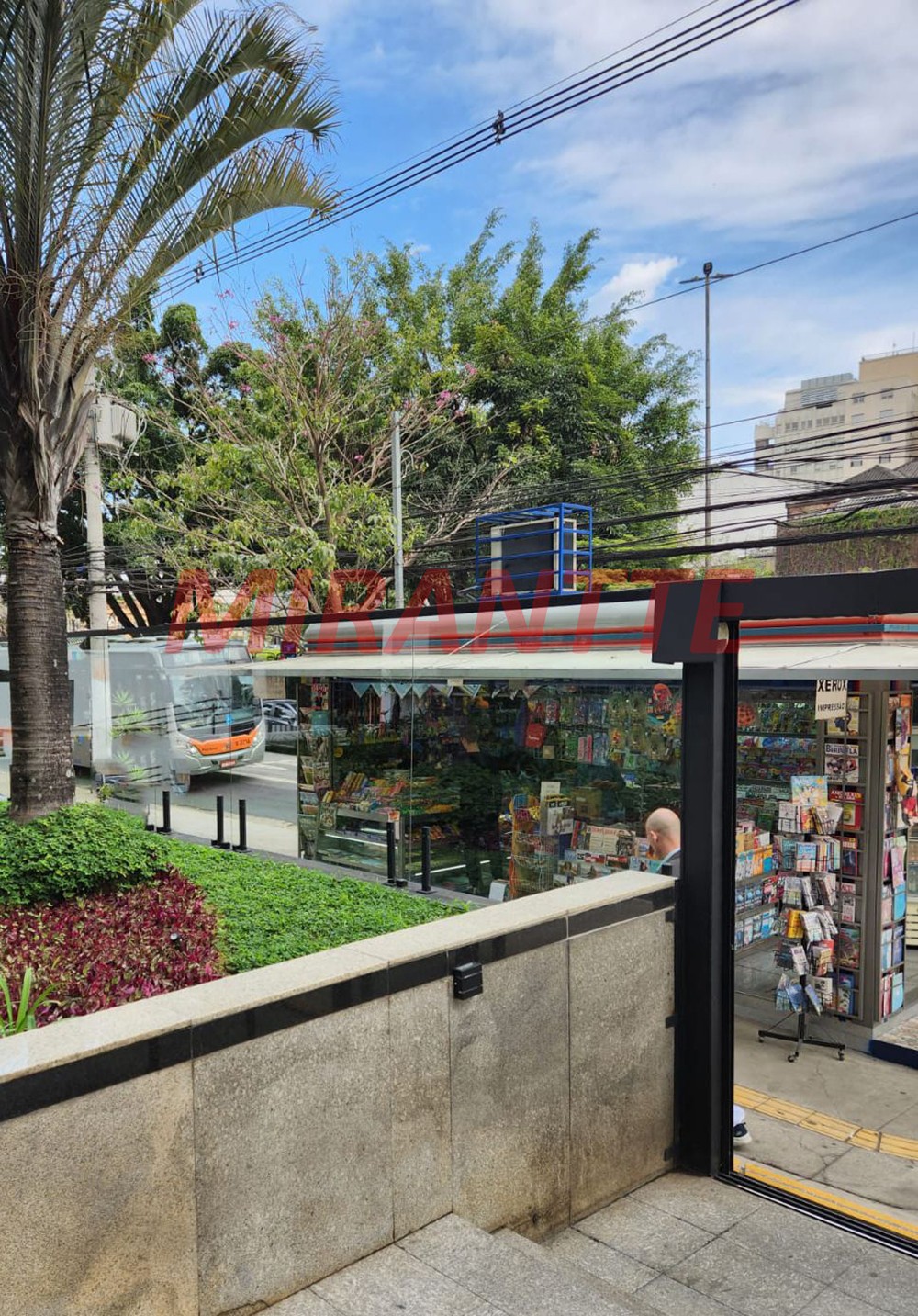 Comercial de 35m² em Vila Mariana