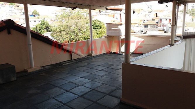Sobrado de 180m² com 4 quartos em Parada Inglesa