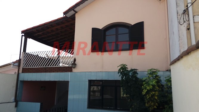 Sobrado de 180m² com 4 quartos em Parada Inglesa