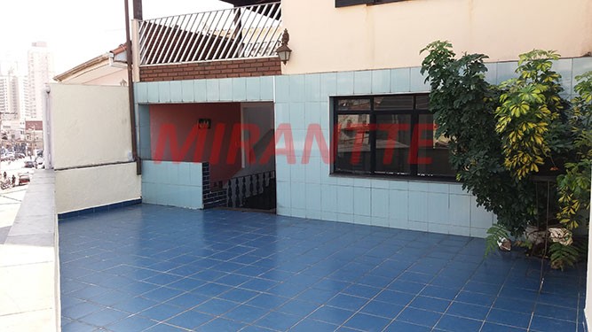 Sobrado de 180m² com 4 quartos em Parada Inglesa