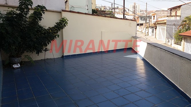Sobrado de 180m² com 4 quartos em Parada Inglesa