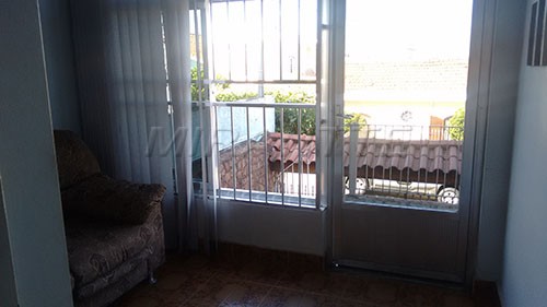 Casa terrea de 130m² com 2 quartos em Vila Nivi