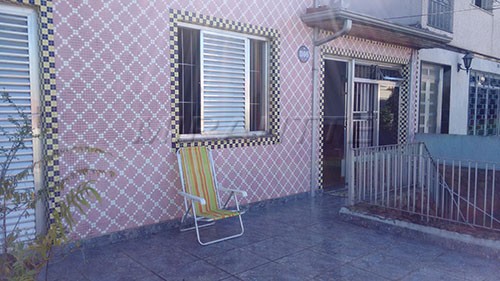 Casa terrea de 130m² com 2 quartos em Vila Nivi