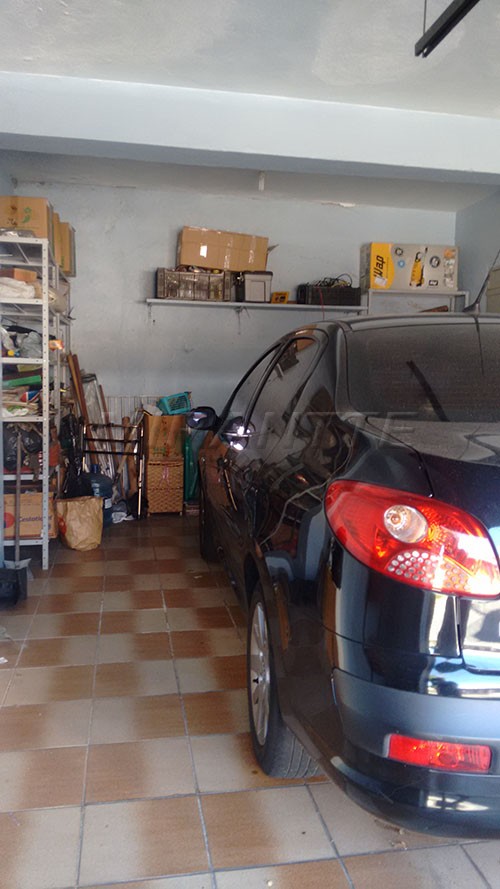Casa terrea de 130m² com 2 quartos em Vila Nivi
