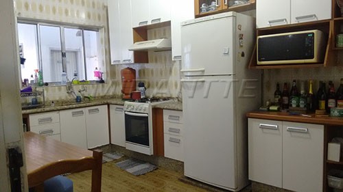 Casa terrea de 130m² com 2 quartos em Vila Nivi