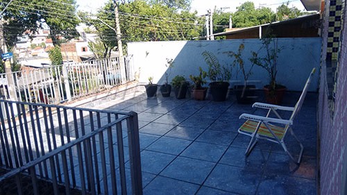Casa terrea de 130m² com 2 quartos em Vila Nivi