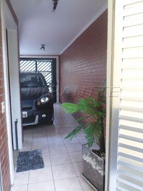 Sobrado de 80m² com 2 quartos em Parque Edu Chaves