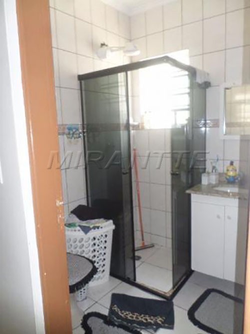Sobrado de 80m² com 2 quartos em Parque Edu Chaves