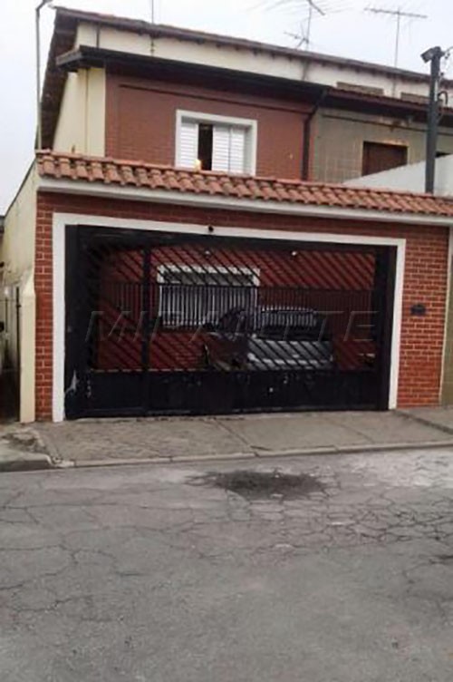 Sobrado de 80m² com 2 quartos em Parque Edu Chaves