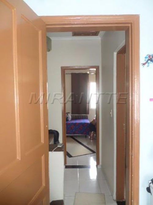 Sobrado de 80m² com 2 quartos em Parque Edu Chaves