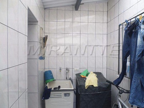 Sobrado de 80m² com 2 quartos em Parque Edu Chaves