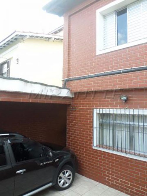 Sobrado de 80m² com 2 quartos em Parque Edu Chaves
