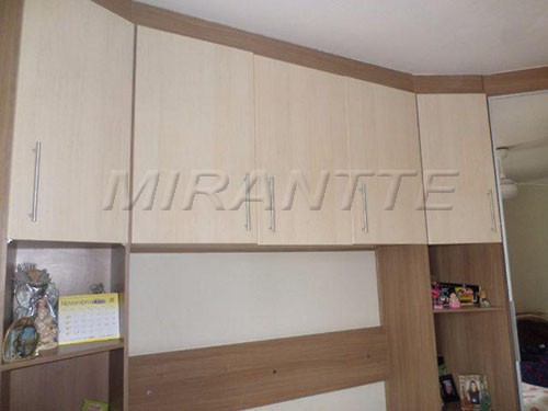 Sobrado de 80m² com 2 quartos em Parque Edu Chaves