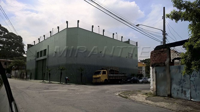 Galpao em Vila Nova Cachoeirinha