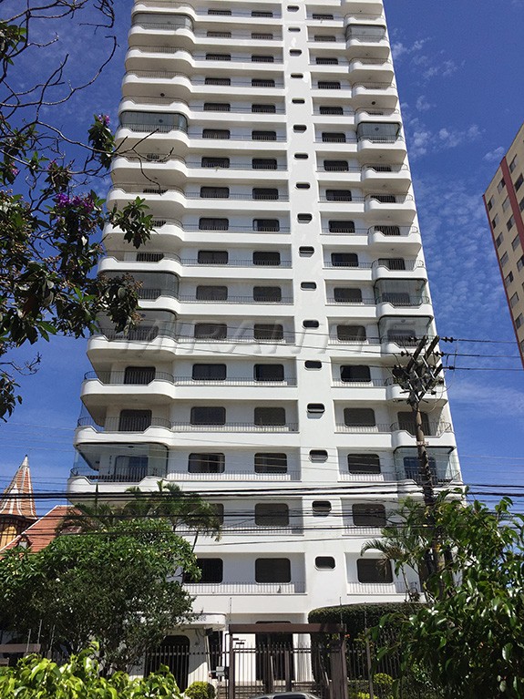 Apartamento de 211m² com 4 quartos em Santana