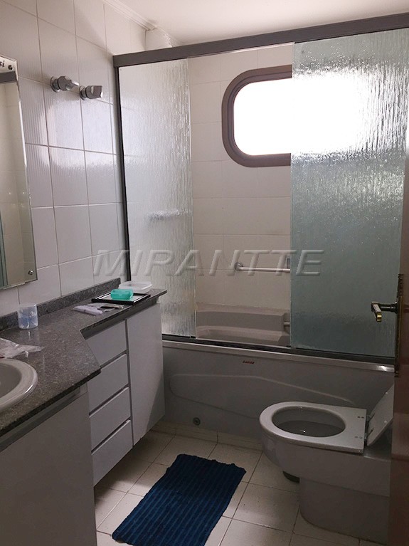Apartamento de 211m² com 4 quartos em Santana