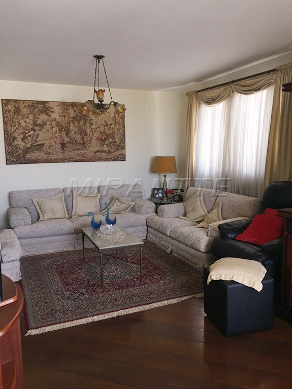 Apartamento de 211m² com 4 quartos em Santana