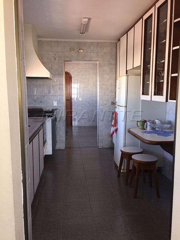 Apartamento de 211m² com 4 quartos em Santana