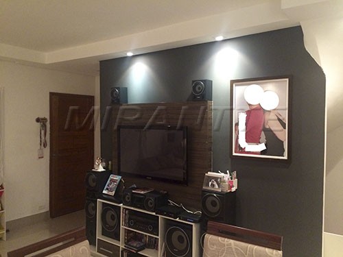 Cond. fechado de 90m² com 3 quartos em Palmas Do Tremembé