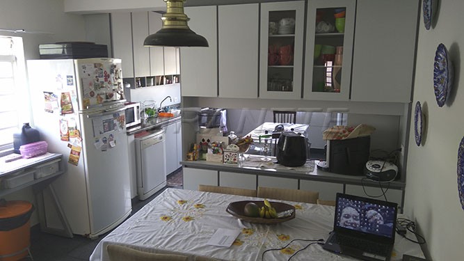 Sobrado de 276m² com 5 quartos em Horto Florestal
