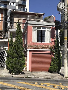 Sobrado de 136m² com 3 quartos em Santana