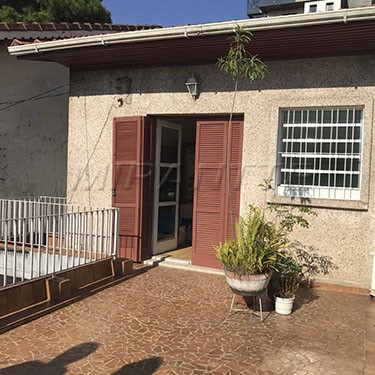 Sobrado de 136m² com 3 quartos em Santana