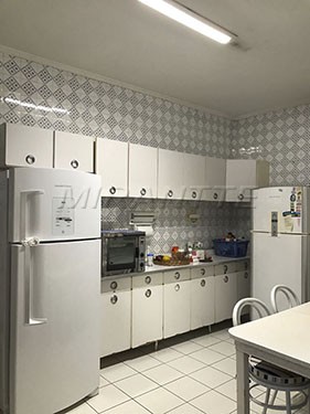 Sobrado de 136m² com 3 quartos em Santana