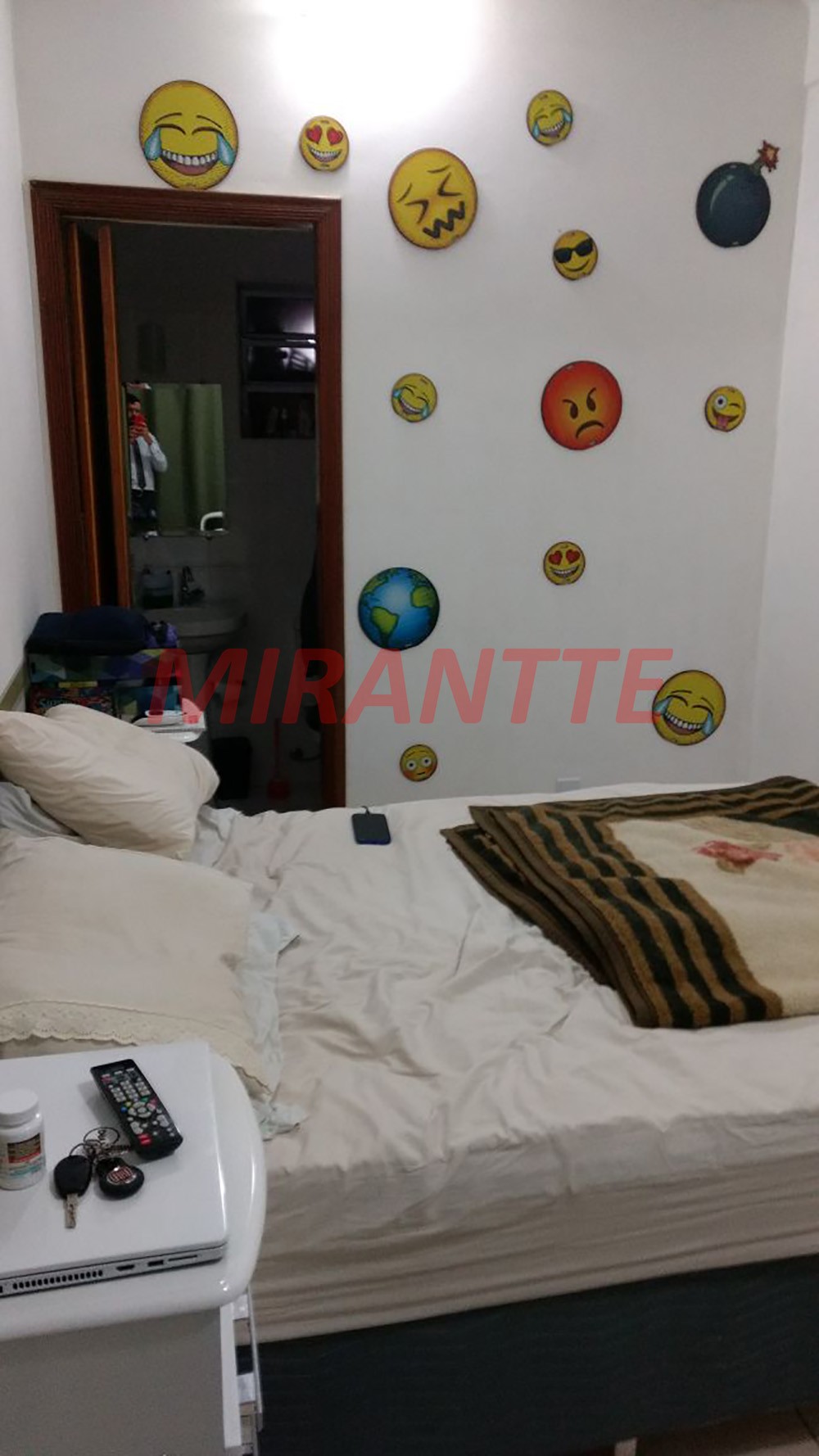 Apartamento de 124m² com 3 quartos em Vila Buarque