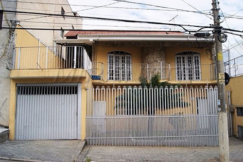 Sobrado com 4 quartos em Freguesia do Ó