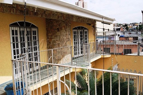 Sobrado com 4 quartos em Freguesia do Ó