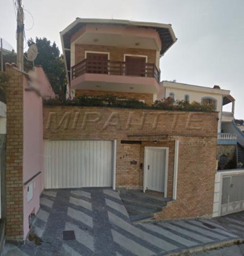 Sobrado de 450m² com 3 quartos em Freguesia do Ó