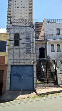 Sobrado de 205m² com 3 quartos em Santana