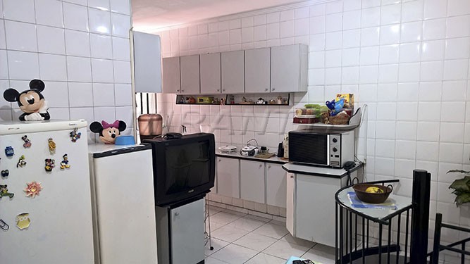Sobrado de 205m² com 3 quartos em Santana