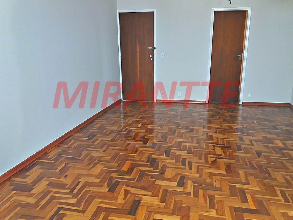 Apartamento de 100m² com 3 quartos em Santana