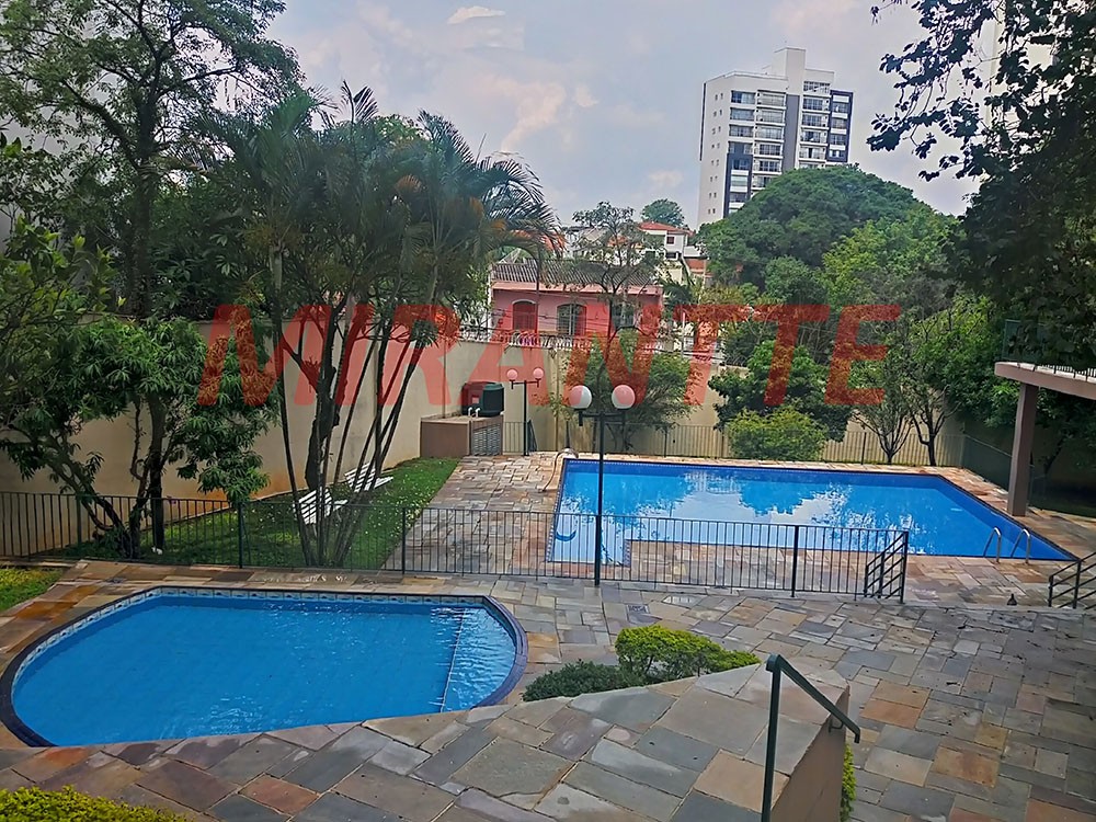 Apartamento de 100m² com 3 quartos em Santana