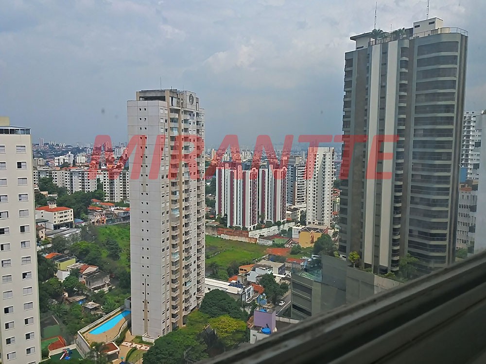 Apartamento de 100m² com 3 quartos em Santana