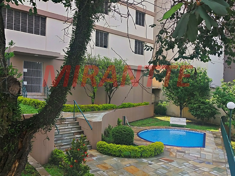 Apartamento de 100m² com 3 quartos em Santana