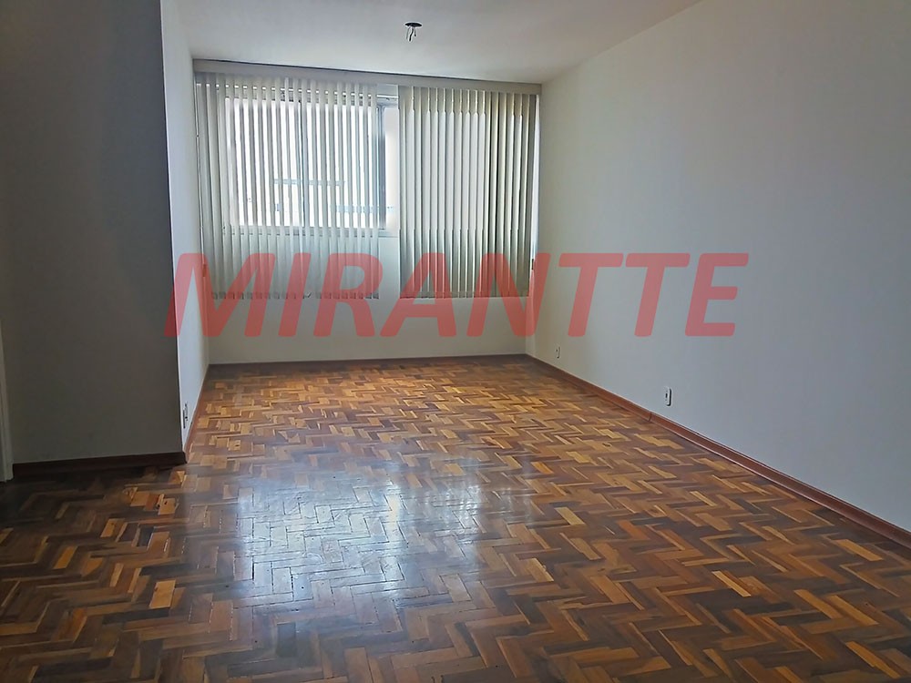 Apartamento de 100m² com 3 quartos em Santana