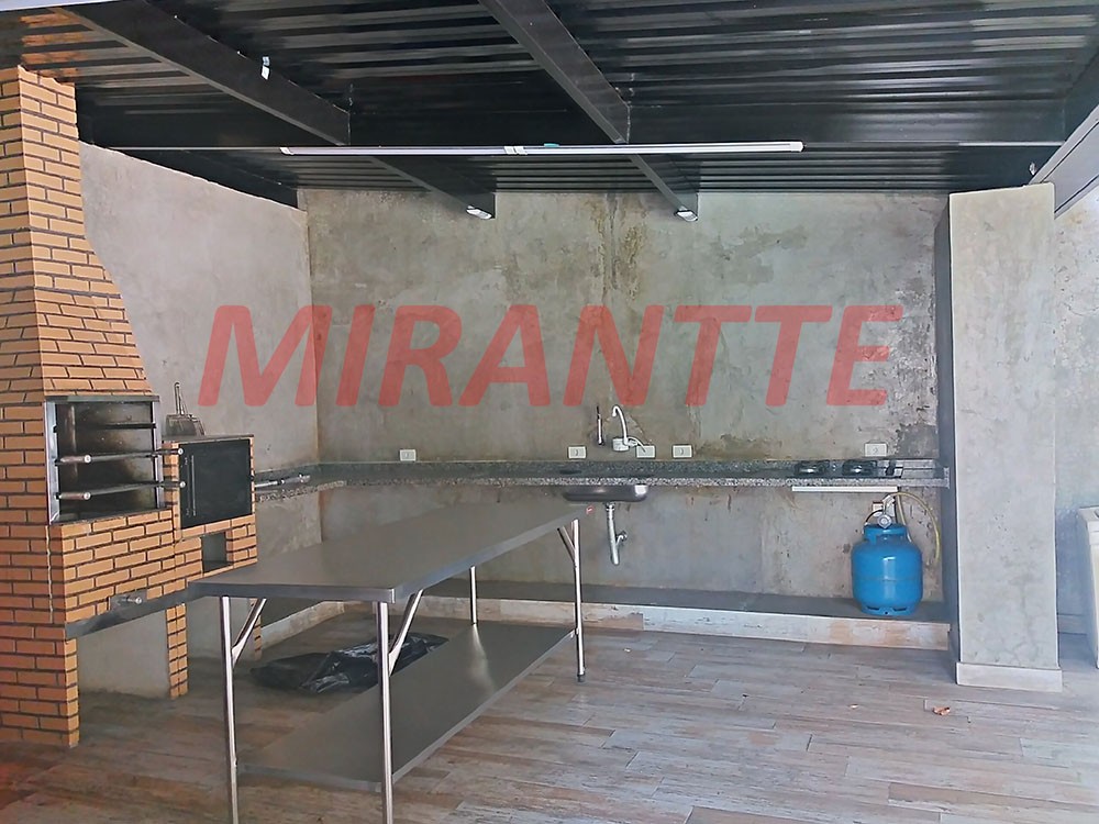 Apartamento de 100m² com 3 quartos em Santana