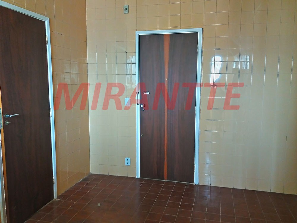 Apartamento de 100m² com 3 quartos em Santana