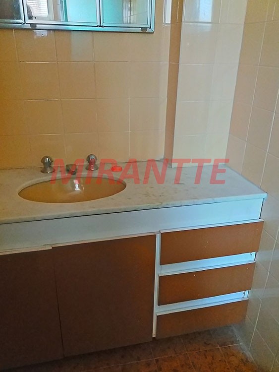 Apartamento de 100m² com 3 quartos em Santana