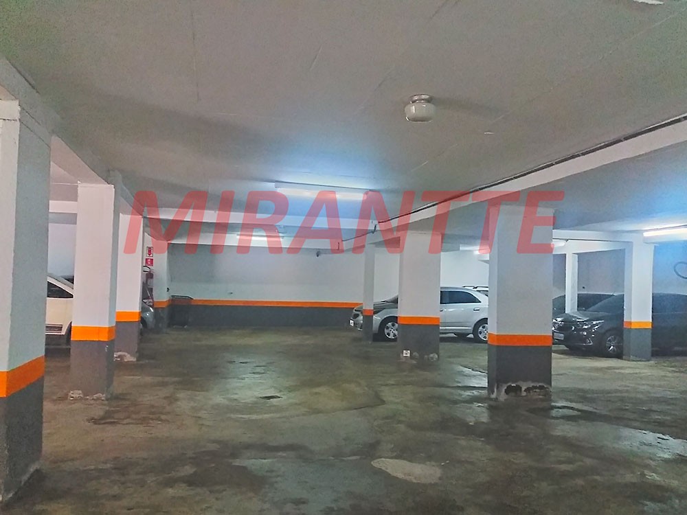 Apartamento de 100m² com 3 quartos em Santana