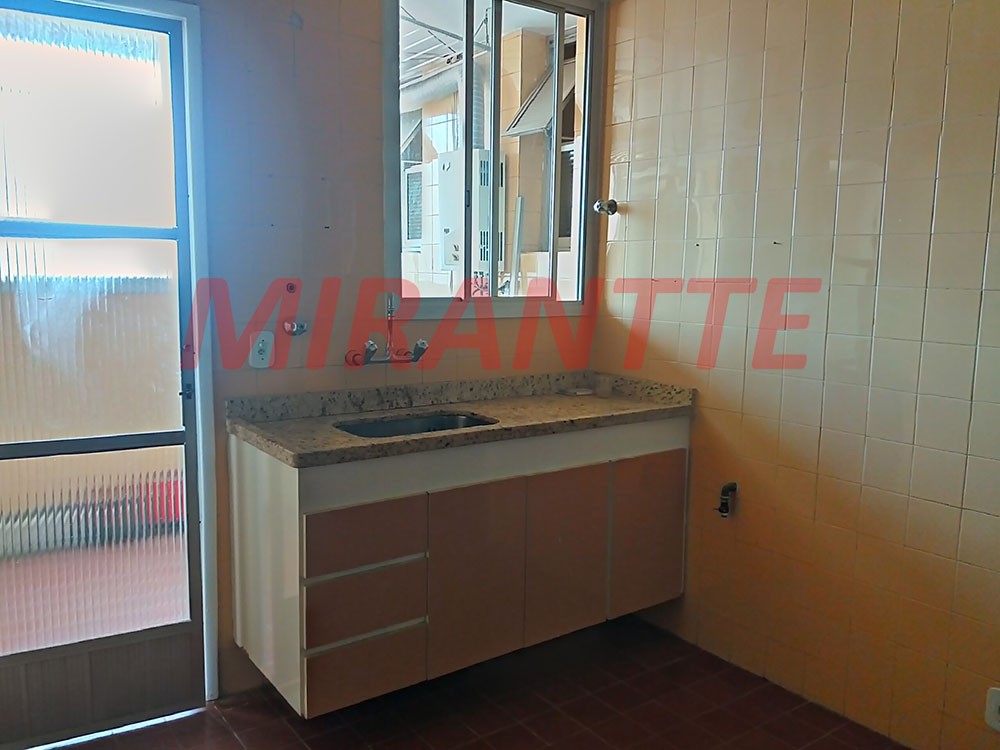 Apartamento de 100m² com 3 quartos em Santana
