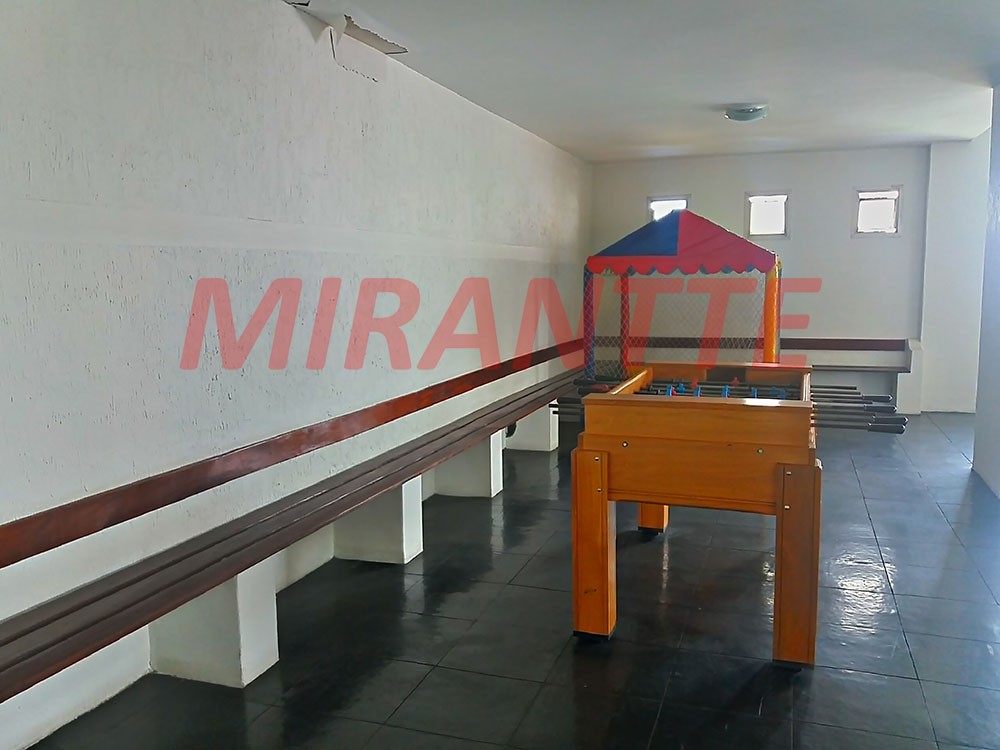 Apartamento de 100m² com 3 quartos em Santana
