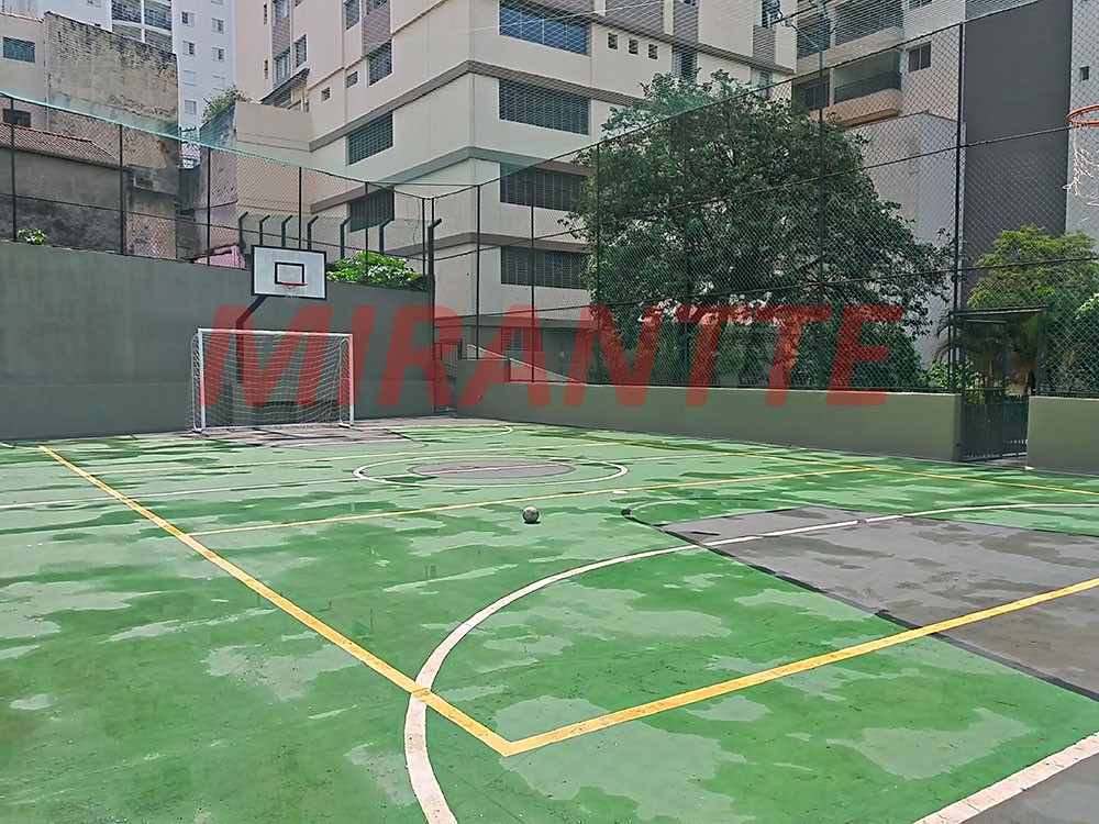Apartamento de 100m² com 3 quartos em Santana
