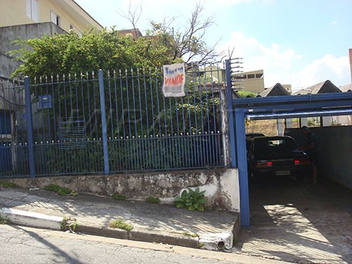 Terreno de 342m² em Imirim