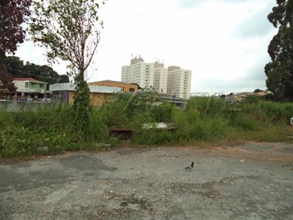 Terreno de 45m² em Vila Jaragua
