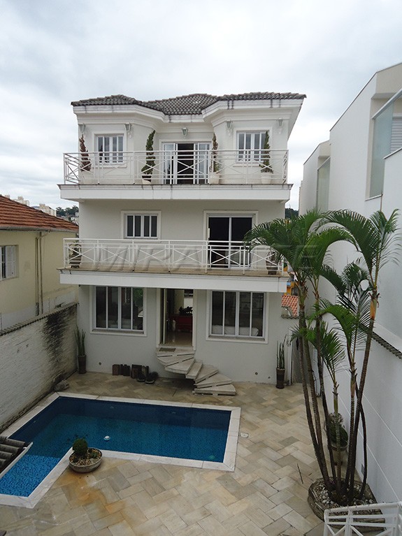 Sobrado de 750m² com 5 quartos em Mandaqui